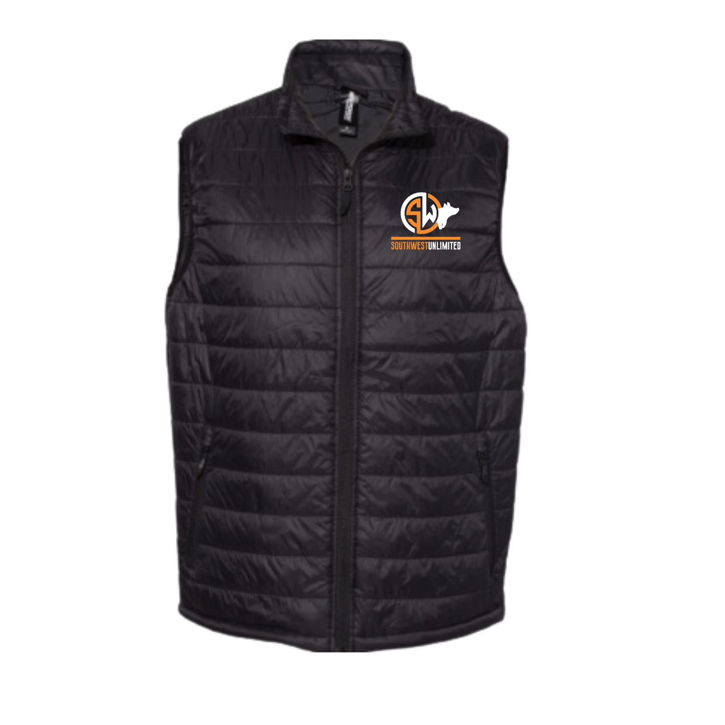 Mens Puffer Vest