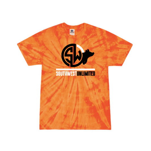 Youth Tye Dye T-Shirt